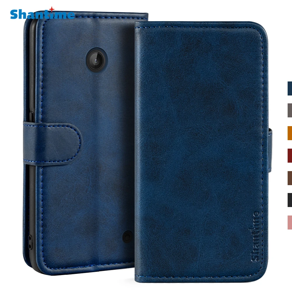 Custodia Per Nokia Lumia 630 Custodia Portafoglio Magnetico Custodia In Pelle Per Nokia Lumia 635 Custodia Per Telefono Coque