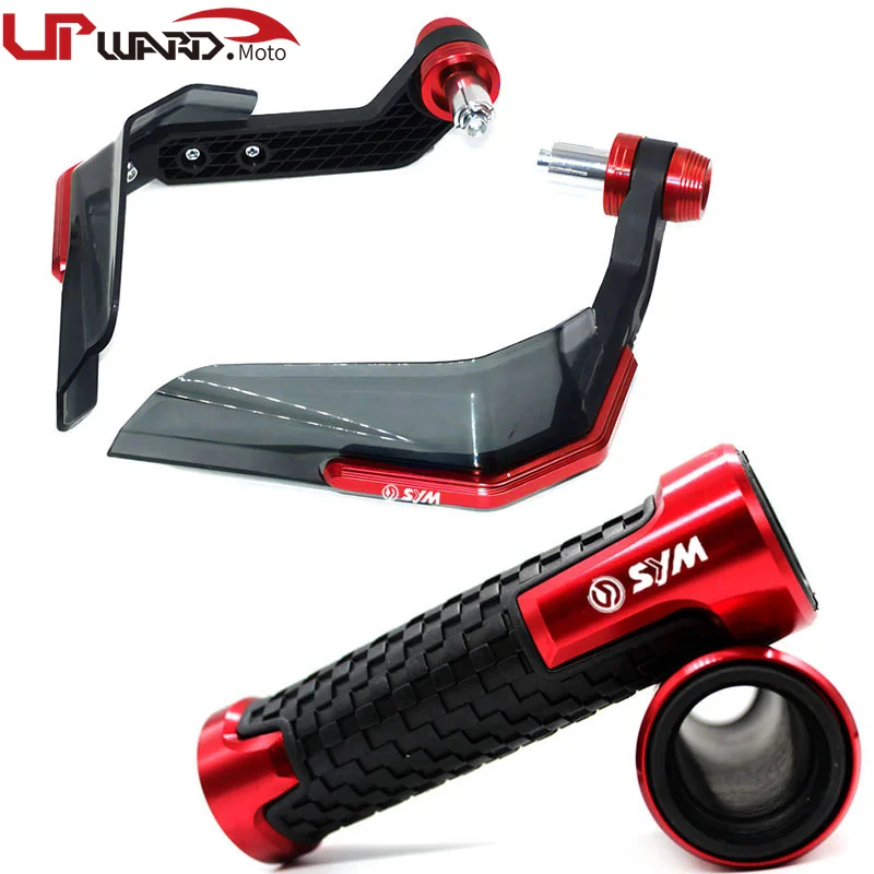 Per Sym Joymax 250I 300 Sym 150 125 Cts Cruisym 180 300I Maxsym 400 600 Manopole Per Paramano Per Moto Maniglia Scudo Paramano
