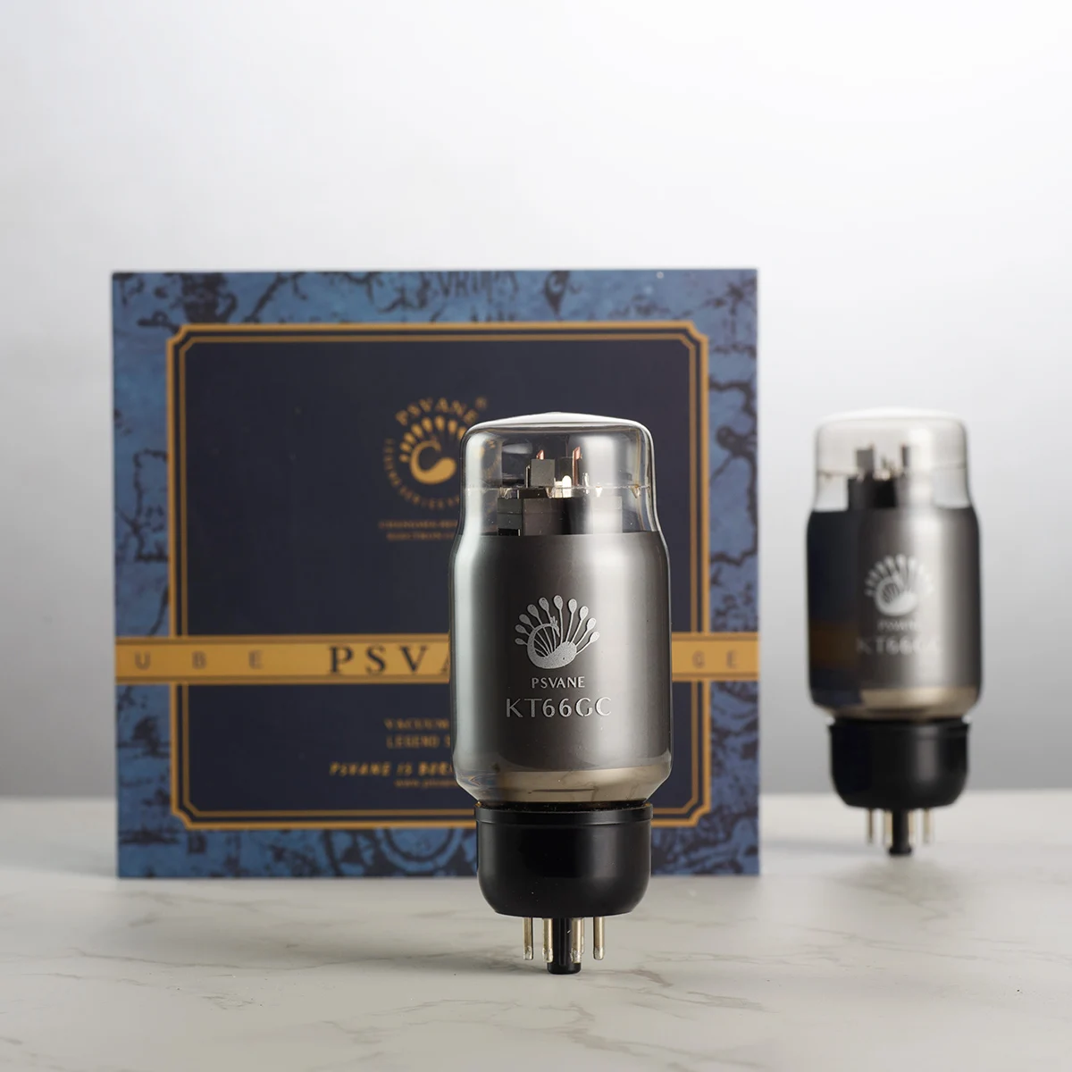 Psvane Valve Vacuum Tube Kt66Gc Sostituisci Gec Kt66 El34 6 L6 Kt77 Vintage Fai Da Te Audio Tube Amplificatore Pre-Amp Abbinato Coppia Accessori