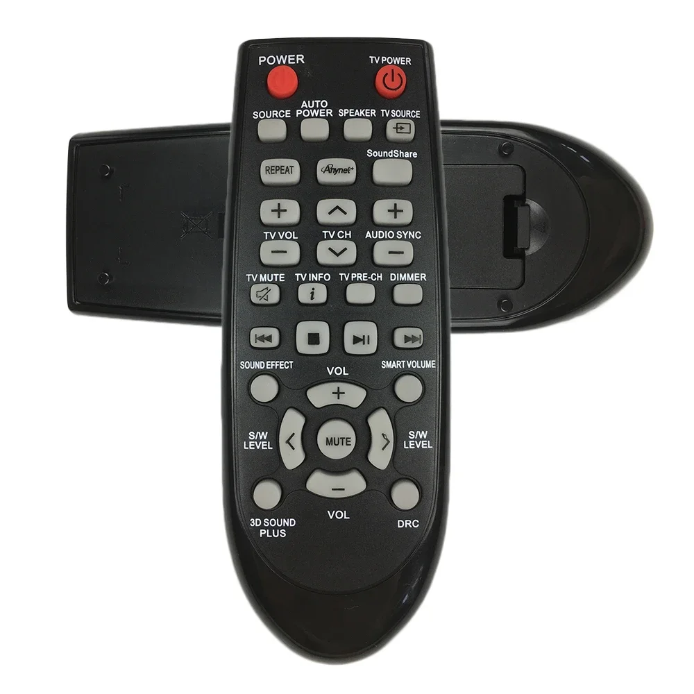 Telecomando Sostitutivo Per Samsung Hw-F450 Hw-F450Za Hw-Fm45 Hw-Fm45C Ps-Wf450 Sistema Soundbar
