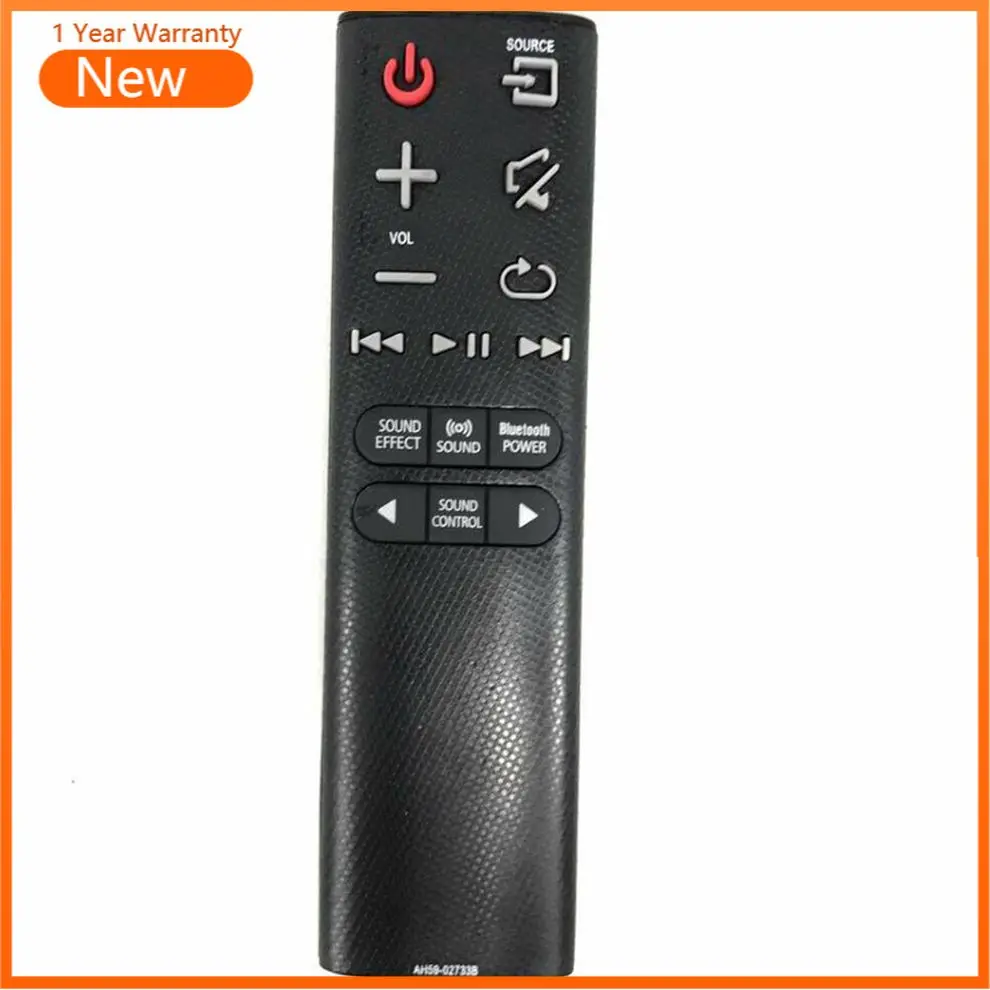 Nuovo Telecomando Ah59-02733B Per Samsung Sound Bar System Telecomando Hwj4000 Hwjm4000 Hw-J4000 Hw-K360 Hw-K450 Ps-Wk450