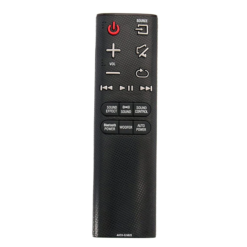 Nuovo Ah59-02692E Telecomando Per Samsung Audio Soundbar Sistema Ps-Wj6000 Hw-J355 Hw-J355/Za Hw-J450 Hw-J450/Za Fernbedienung