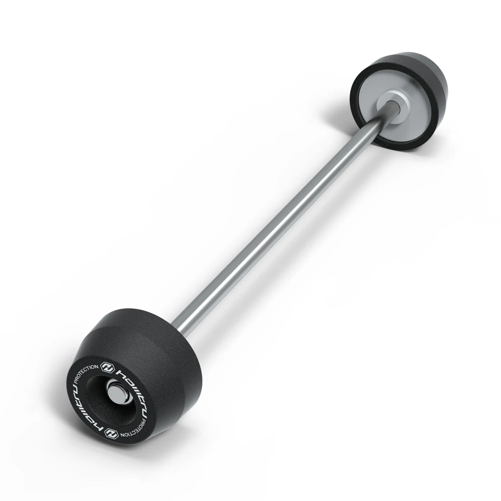 Moto Ruota Anteriore Forcella Slider Per Triumph Bonneville T120 Black Street Twin 2016-2023 Moto Axle Crash Falling Protector