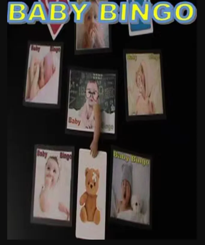 2023 Baby Bingo Di Maurise Janssen-Trucchi Magici