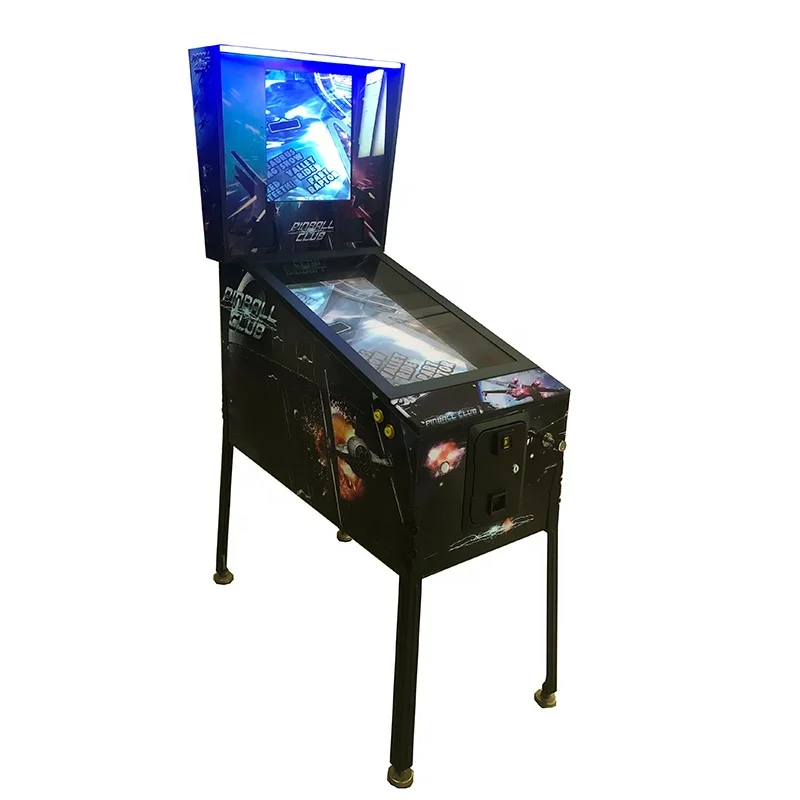 Flipper Virtual Arcade 96 Giochi 32 Pollici 19 "Schermo Lcd Pelotas Flipper/Flipper Bingo/Flipper Meccanico