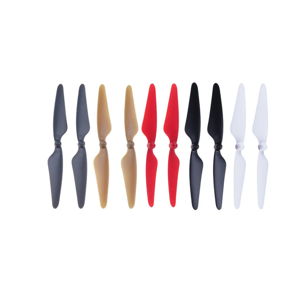 Eliche Per Hubsan H501S H501A H501C H501M F17 F100 Mjx B3 Bugs 3 D85 Ex2H B2C B2W B2 Bugs 2W Bugs 2 D80 F18 F200Se Hs700