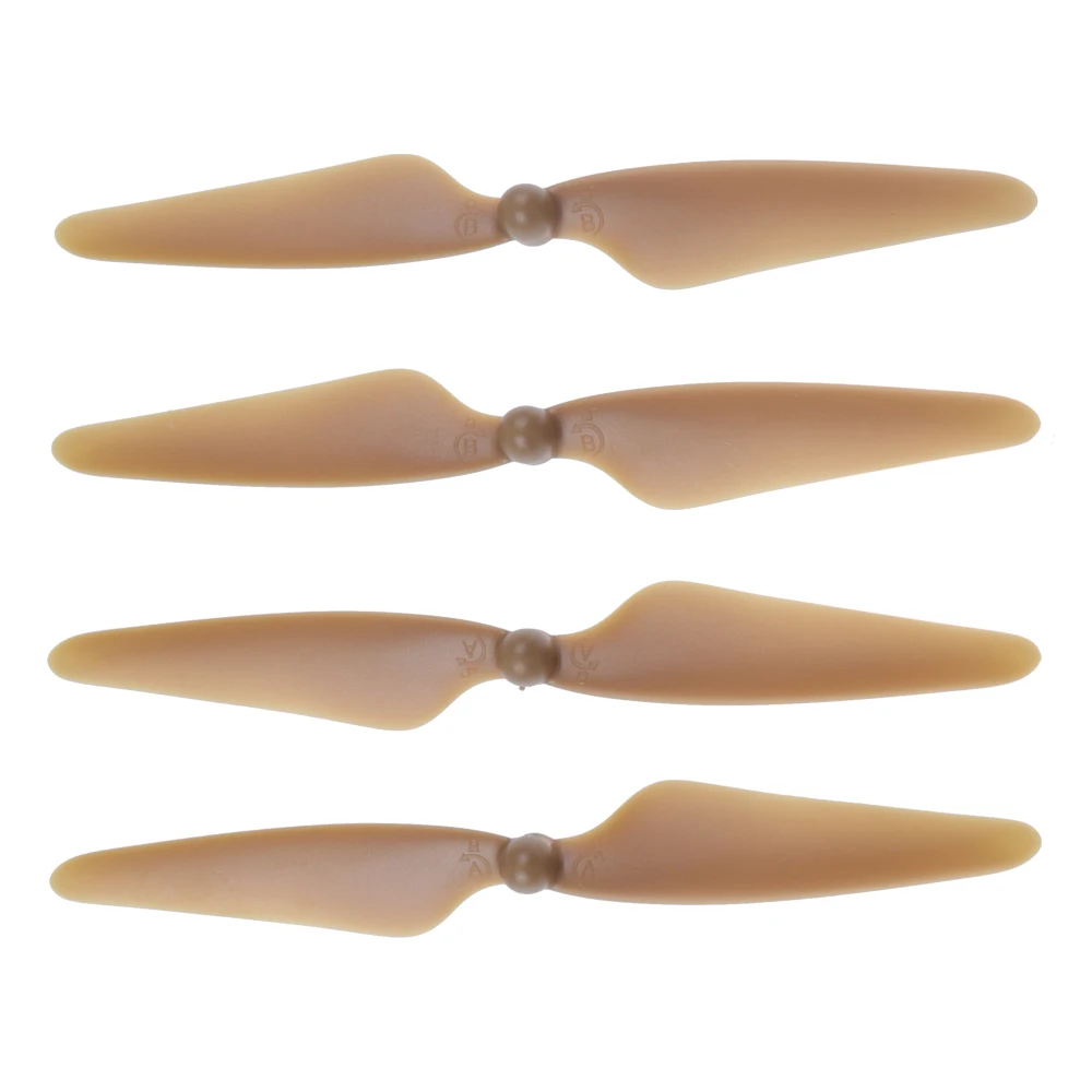 4Pcs For Hubsan H501S X4 Rc Quadcopter Propellers Blades 2Cw/2Ccw