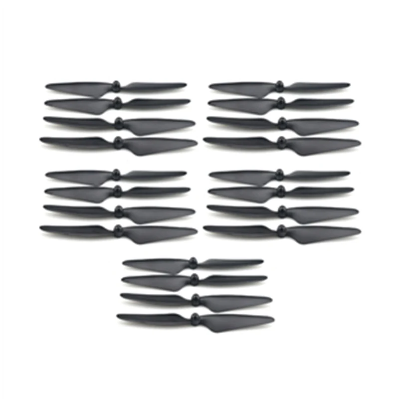 20 Pezzi = Hubsan H501S Eliche Per Hubsan H501S H501A H501C H501M Rc Quadcopter Pezzi Di Ricambio