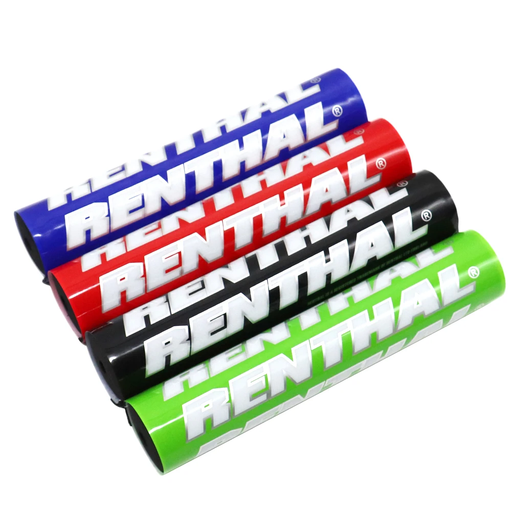 250Mm Manubrio Cuscino Tondo Crossbar Foam Bar Per Honda Yamaha Kawasaki Suzuki Motocross Dirt Bike Atv Quad