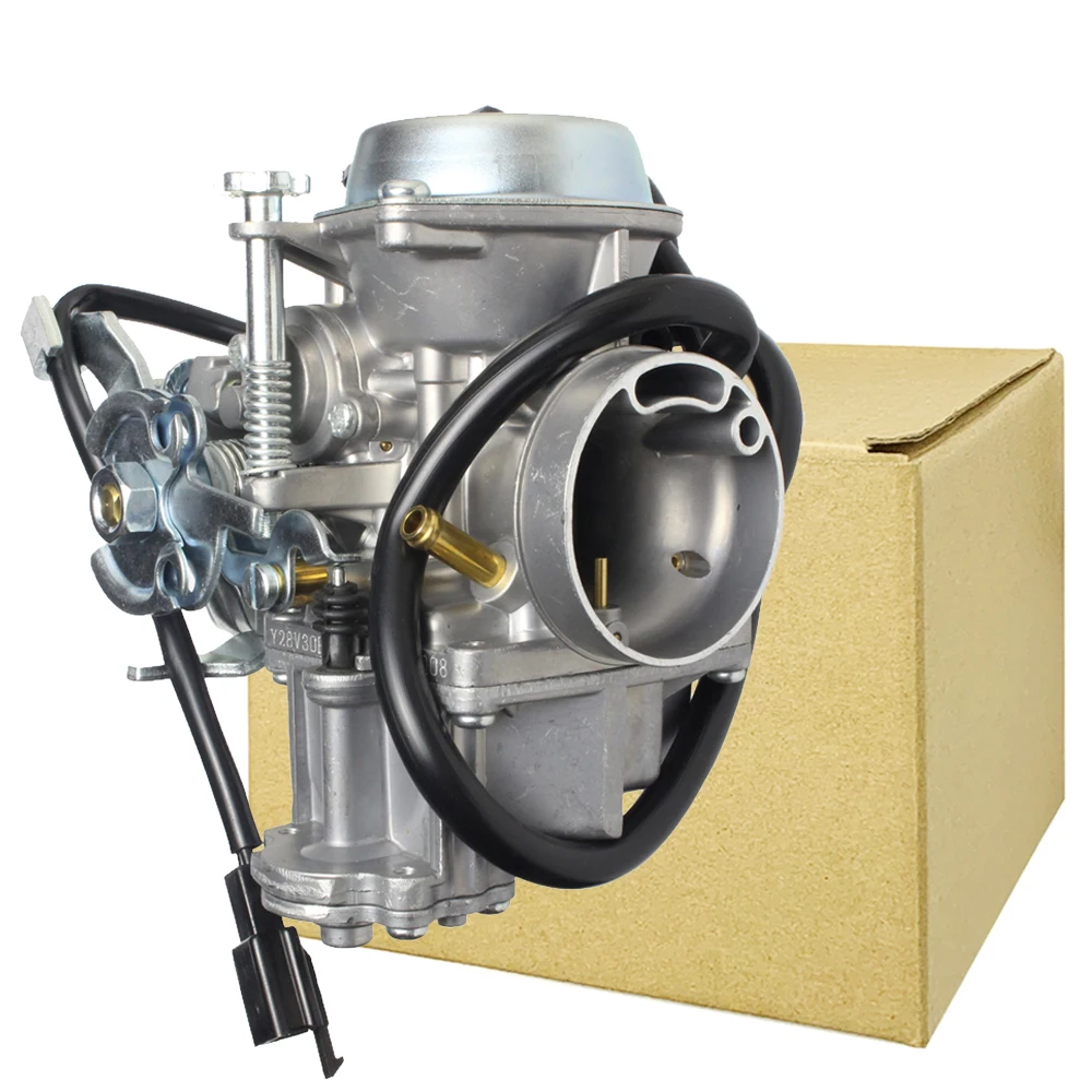Carburatore 30Mm Per Yamaha Majesty 250 Yp 250 Yp250 250Cc Scooter Vergaser Linhai 260Cc Marquis Te-250Cc Atv Quad Parts Carb