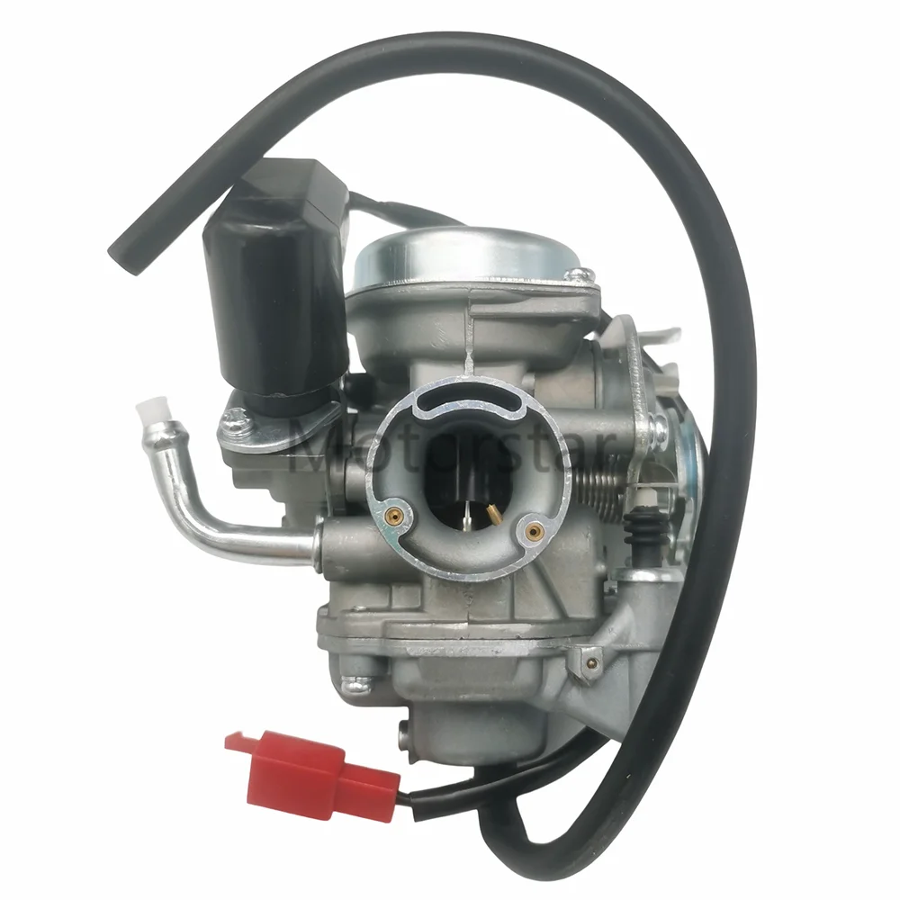 Pd22J Carburatore Per Yamaha Jog 100Cc Jog 100 Srz100 Zy100 Rsz Jog Rs Cuxi Qc Scooter Ciclomotore Quad Bike Carb