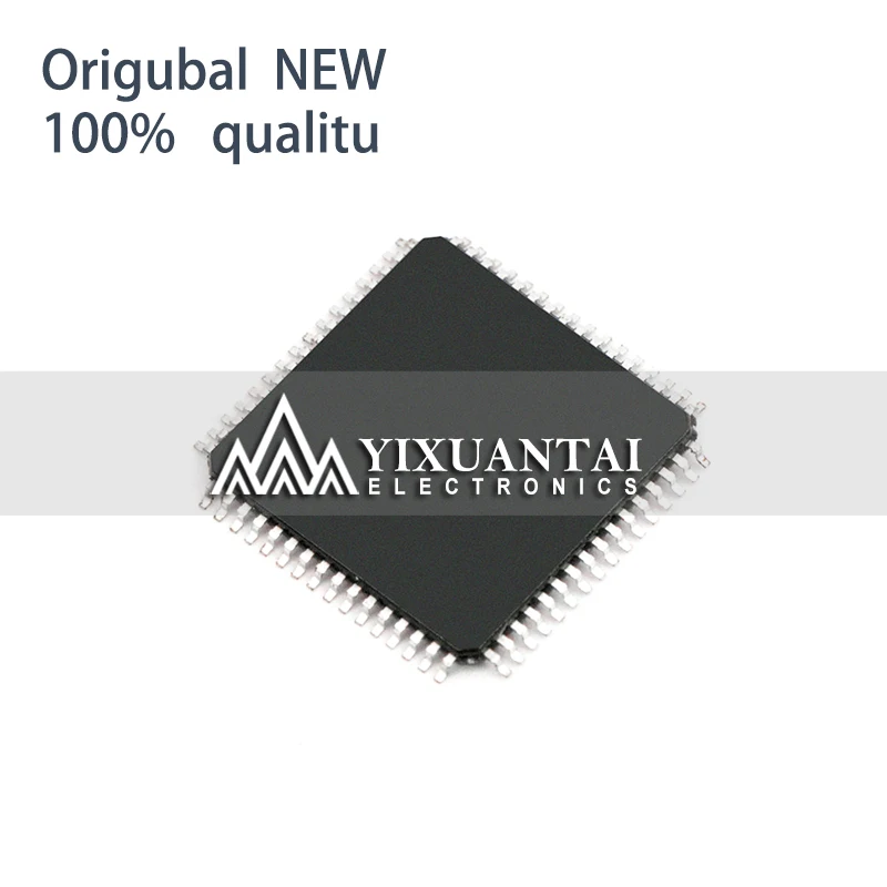 5 Pz 100% Nuovo Originale Qfp64 Tfp410Pap Muslimatexplaid Tfp 410 Pap Tsb 41 Ab2 Tsb 41 Ab2I Msp 430 F147I