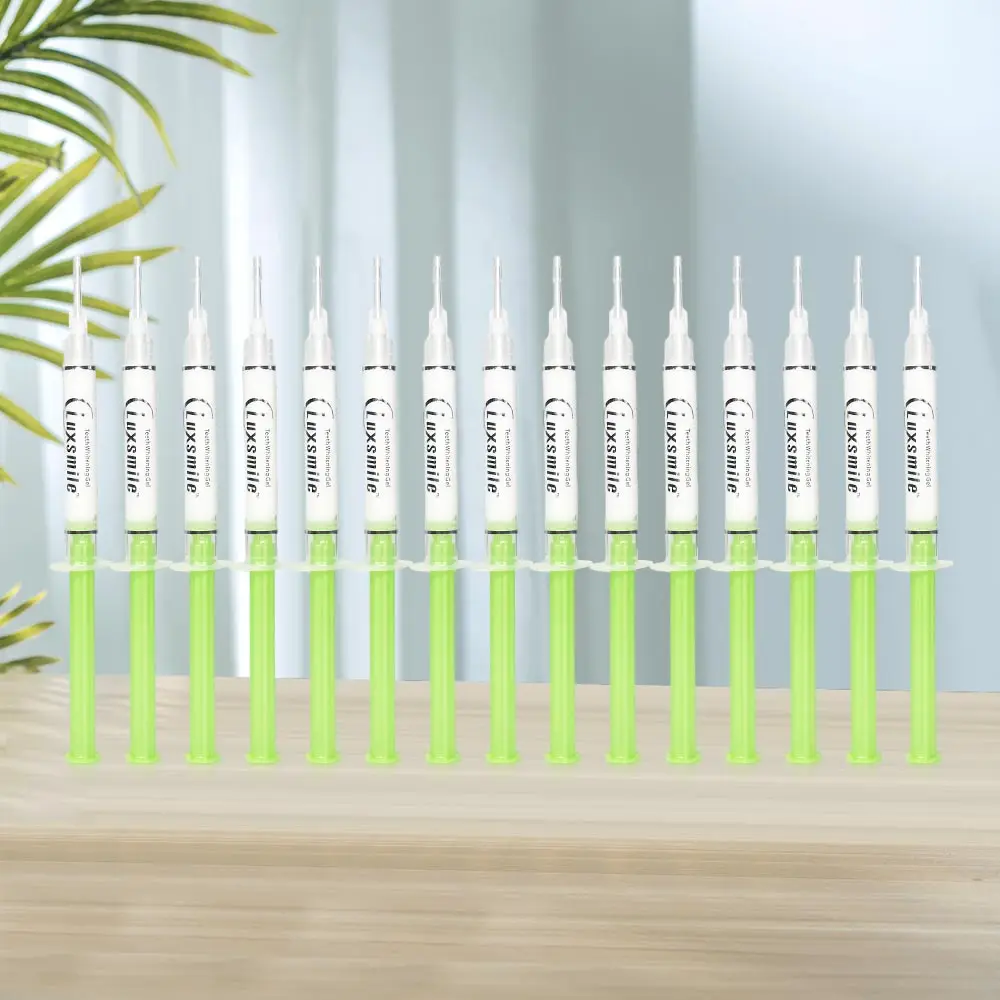 15 Pcs Gel Sbiancante Per Denti Pap Gel Sbiancante Dentale Cura Orale Sbiancante Per Denti Gel Sbiancante Sbiancante Kit Sbiancante Per Denti Detergen