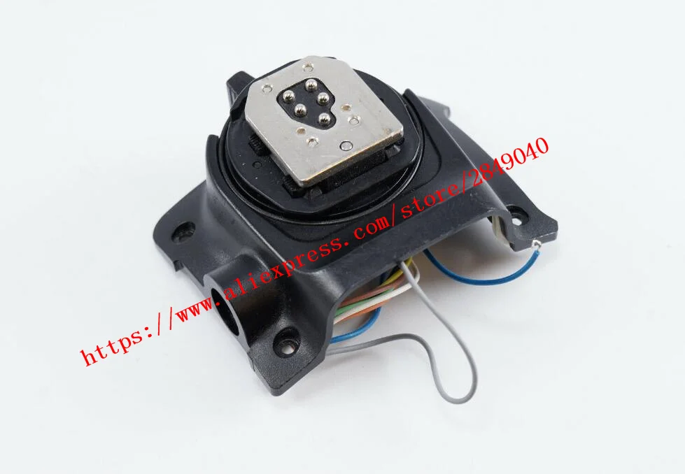 Base Flash Originale 580Ex Ii Hot Shoe Per Fotocamera Canon 580Ex Ii Speedlight Flash Hotshoe