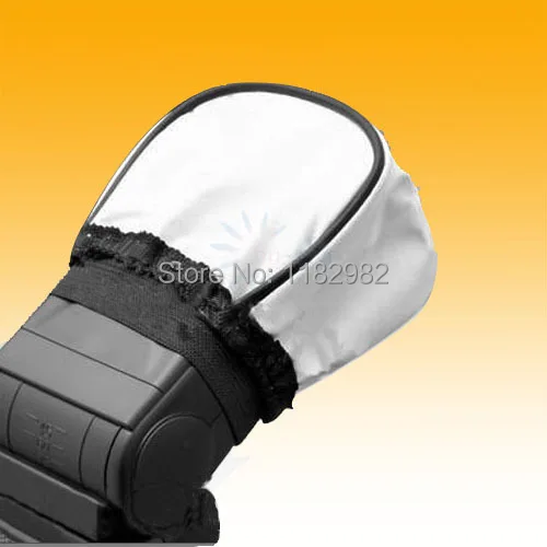 Di Alta Qualità Flash Riflettore Diffusore Flash Soft Light Box Per 580Ex Ii, 580Ex, 550Ex, 540Ez, 430Ez, 420Ez, 430Ex, 420Ex,