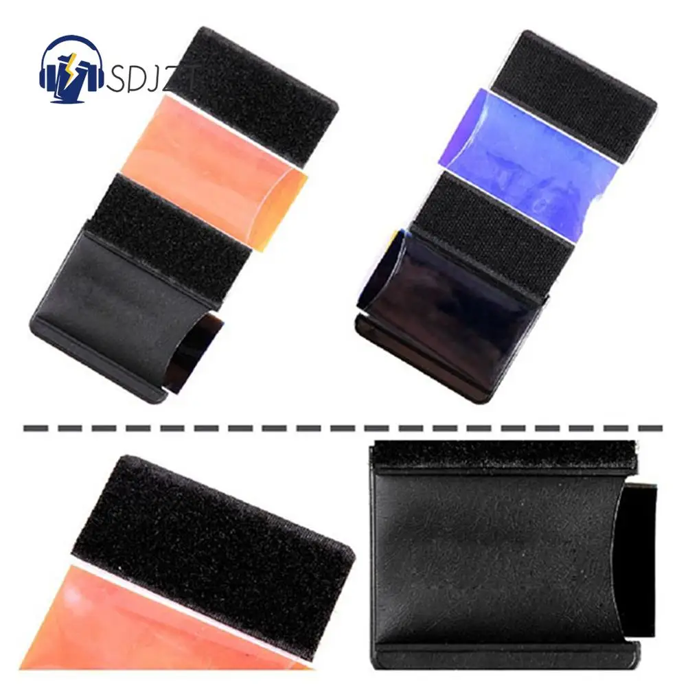 Diffusore Di Illuminazione Canon 600Ex 580Ex Ii 430Ex 320Ex 270Ex Mdau Universal Flash Speedlite Color Gel Filter Kit