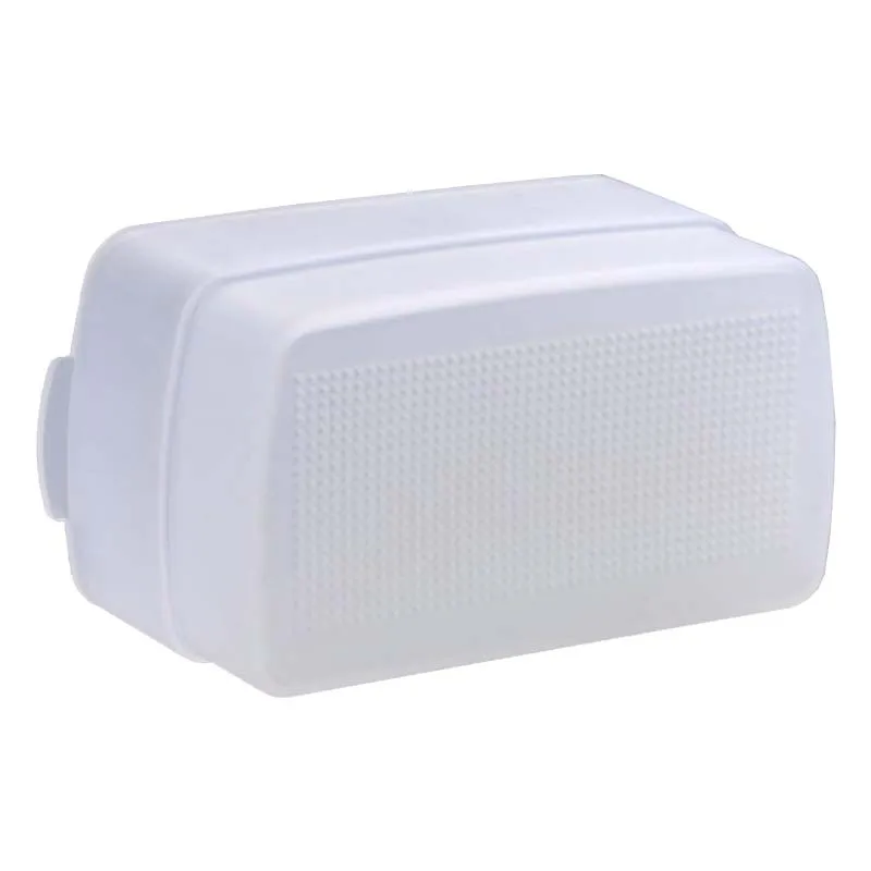 Yongnuo Originale Flash Rimbalzo Diffusore Per Yongnuo Yn-560 Iv Ii Iii Yn-565Ex Ii Yn568Ex Canon 580Ex Flash Speedlite