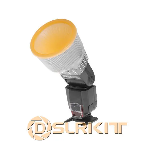 Lambency Flash Diffusore Di Luce C4 Per Canon 580Ex/580Ex Ii