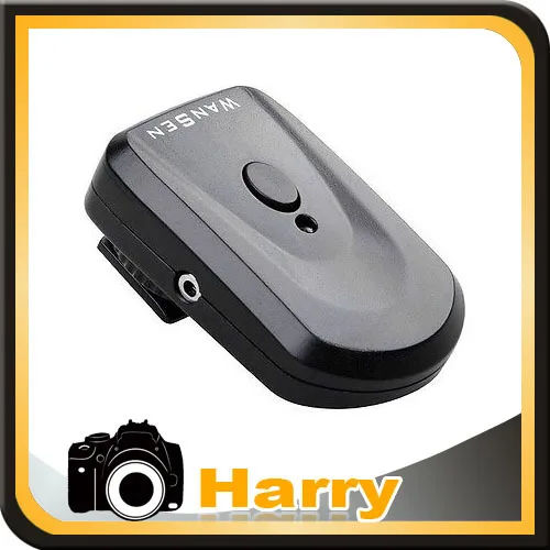 Wansen Pt-Gy Ne Serie 4 Trasmettitori Channel Per Wireless Flash Trigger Canon 580Ex Ii 430Ex 380Ex Per Nikon Dslr Fotocamera