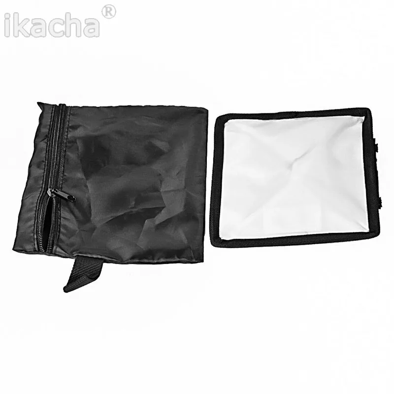 Fotocamera Speedlight Flash Diffusore Softbox 15X17Cm Per Canon Nikon Yongnuo Yn-560 430Ex 580Ex Ii 600Ex Sb600 Sb900