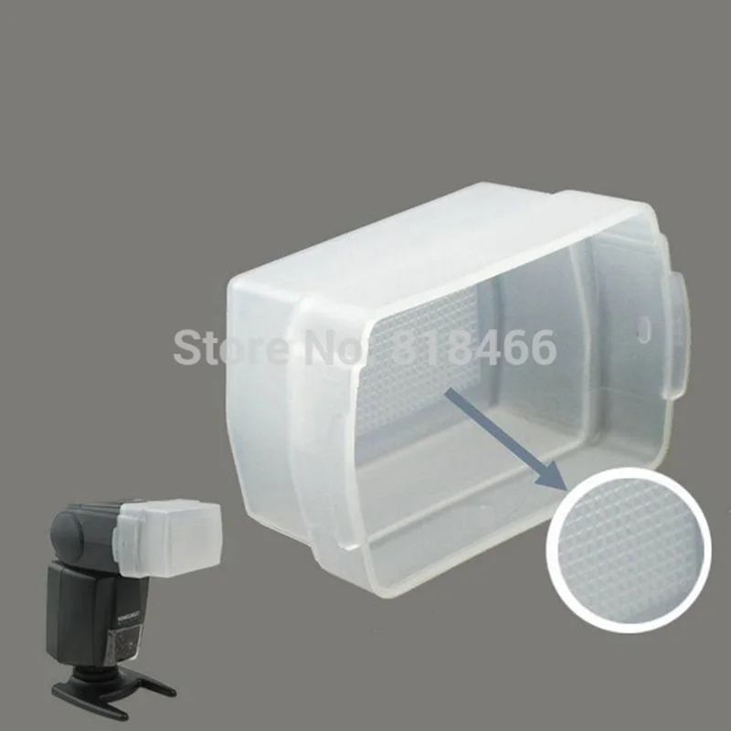100% Nuovo! Copertura Del Diffusore Di Rimbalzo Flash Per Canon Speedlite 580Ex 580 Ex Ii E Yongnuo Yn560Ii Yn-565Ex Yn565 Ex Yn560Iii Speedlite