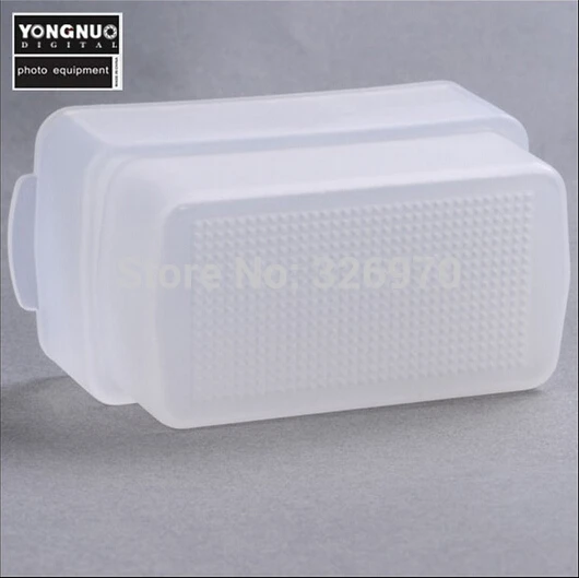 Yongnuo Originale Flash Bounce Diffusore Per Yongnuo Yn-Ii Iii Yn-565Ex Ii Canon 580Ex Flash Speedlite