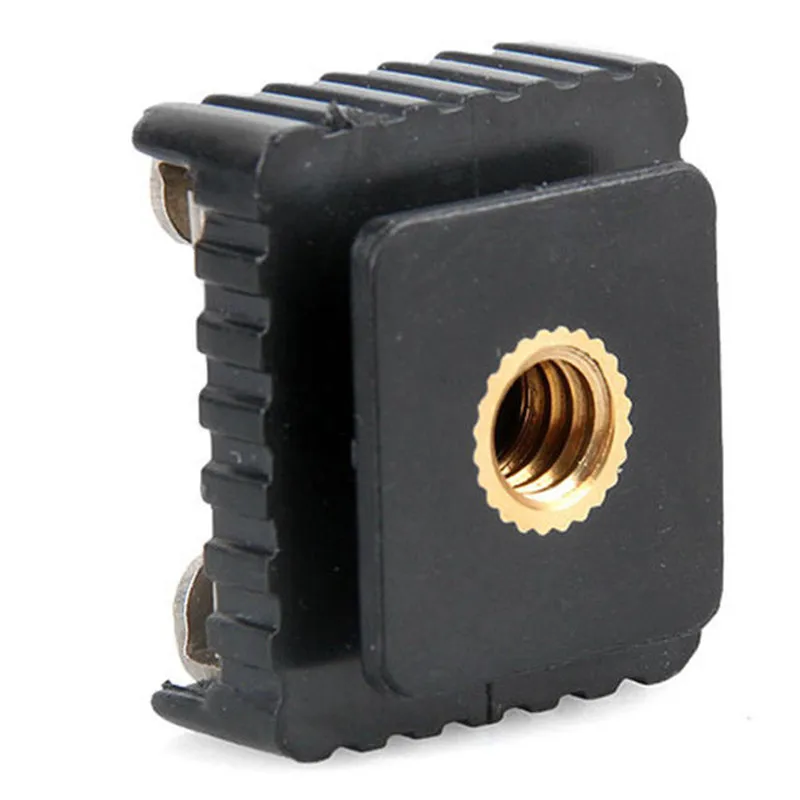 Adattatore Per Treppiede Da 1/4 "Per Flash Hot Shoe Mount Per Canon 580Ex Ii/580Ex/550Ex/540Ez
