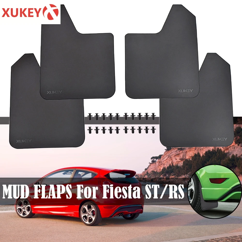 Per Fiesta St St150 St180 St200 St500 Blue Rs Se Mk6 Mk6.5 Mk7 Mk7.5 Mk8 S Paraspruzzi Paraspruzzi Paraspruzzi Parafanghi Parafango