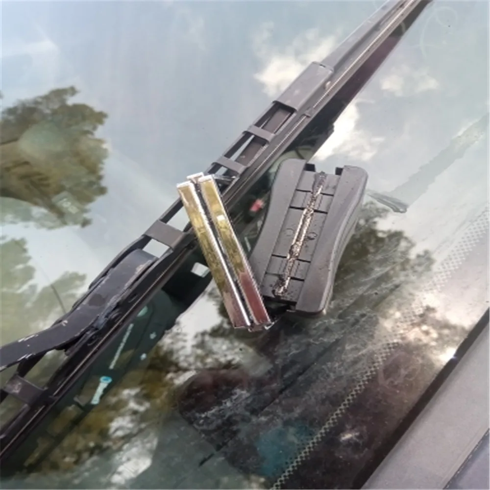 Tergicristallo Riparatore Auto Per Ford Focus Mk2 Mk3 Mk4 Kuga Escape Fiesta Ecosport Mondeo