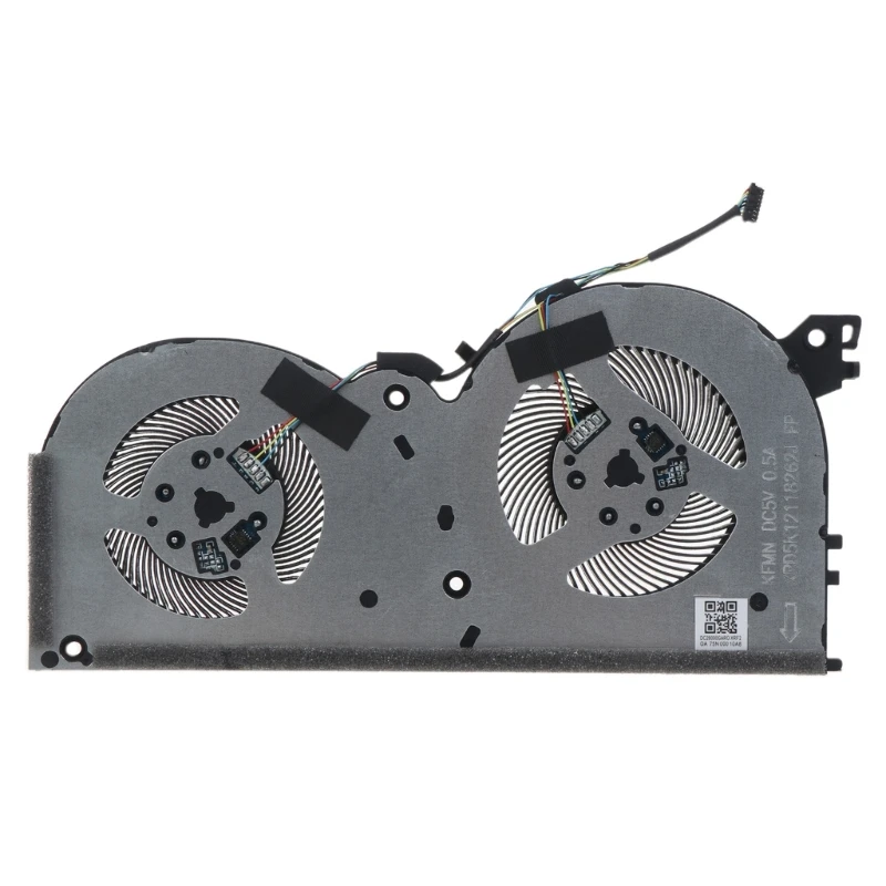Computer Cpu Cooling Fan For Ideapad Gaming 3I (15) 3-15Arh05 3-15Imh05 Laptop