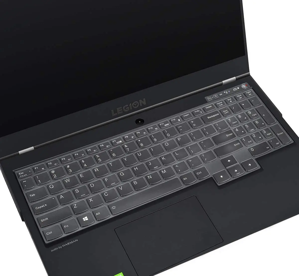 For Lenovo Legion 5I 15 / Lenovo Ideapad Gaming 3I (15'')  /  Legion 7I Gaming Laptop High Clear Tpu Keyboard Cover Protector