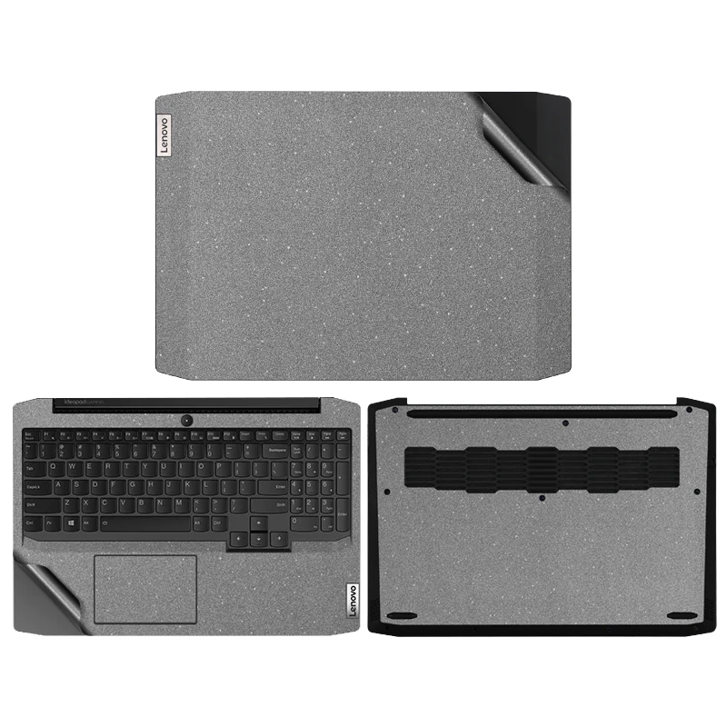 Adatto Per Lenovo Ideapad Gaming 3 Pure Color Film 2022 Ideapad Gaming 3 16 Iah7/Gaming 3 15 Iah7/Gaming 3 15 Arh05 Skin Sticker