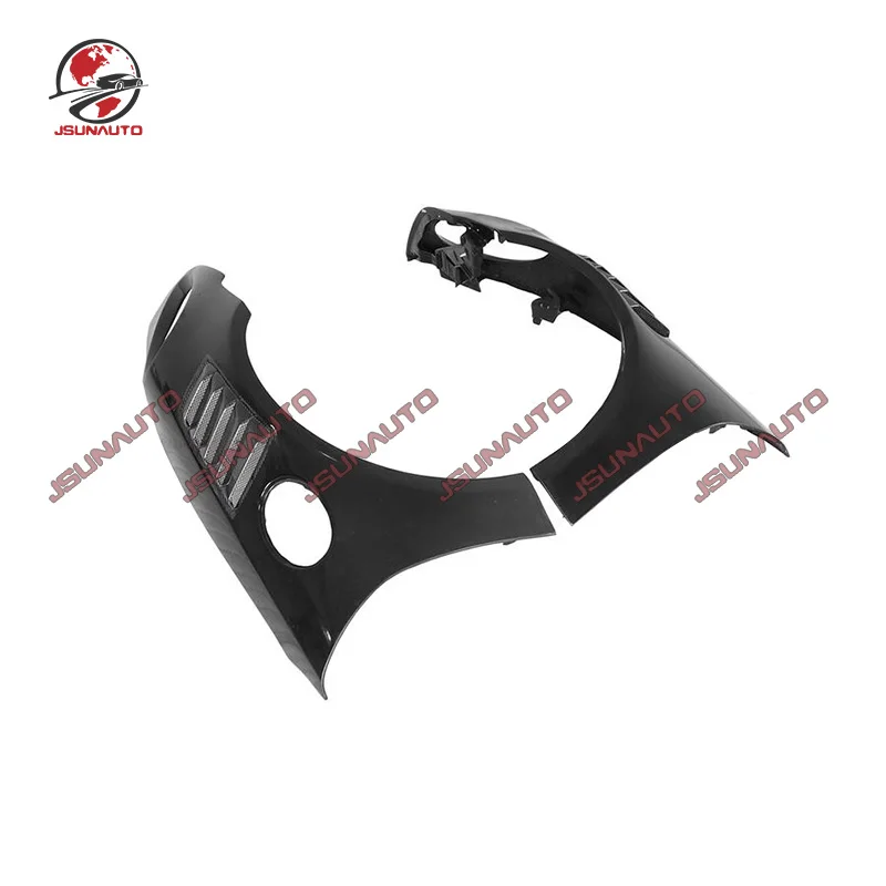 Per Porsche 911 992 Gt3 Style Kit Carrozzeria In Fibra Di Carbonio Parafanghi Laterali Per Porsche Rs Carbon Frp Body Kit Accessori Auto
