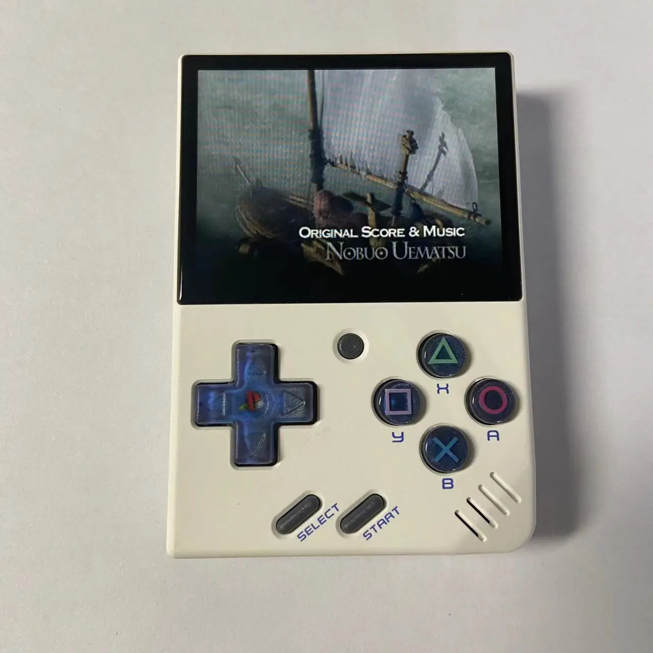 Miyoo Mini Plus Pulsanti Di Ricambio Playstation 5 Pulsanti Per Miyoo Mini + E Mini