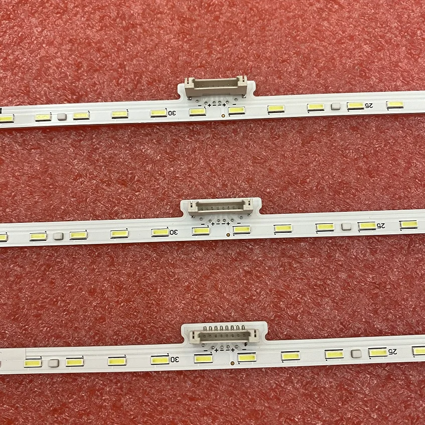 3 Pz/Set Retroilluminazione A Led Per Sony Kd-75Xg8596 Kd-75Xg8505 Kd-75Xf8596 Xbr-75X850G Xbr-75X850F Sto750A22 St0750A36 734.03508.0001