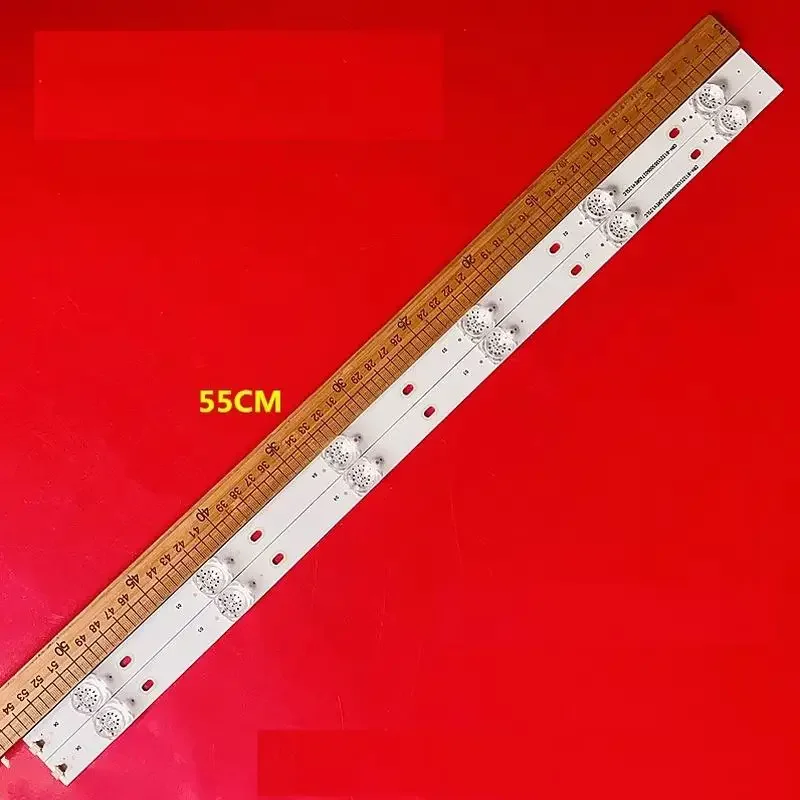 Striscia Di Retroilluminazione A Led Per Hisense 32 A5605 Crh-Bt32S1303006027Adrev1.2I