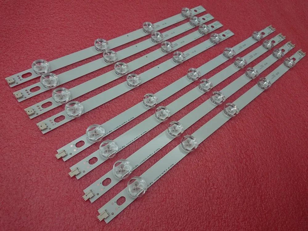 Striscia Di Retroilluminazione A Led Per Lg 39 Ln5700 39 Ln5757 39 La616V 39 La621V 39 La620S 39 Ln5400 39 Ln5300 39 Ln5100 39 Ln540V 39 Ln570V 39 La6