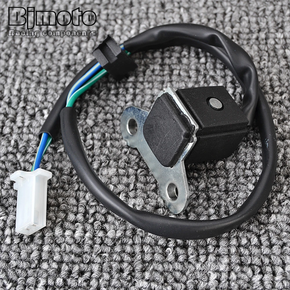 Moto Magneto Statore Accensione Pick Up Trigger Pulse Coil Pulser Per Honda Muslimah Muslimah