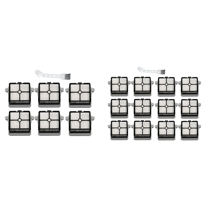 Filtro Hepa Lavabile Per Tineco One Floor S7/S7 Pro Cordless Wet Dry Aspirapolvere Parti Di Ricambio