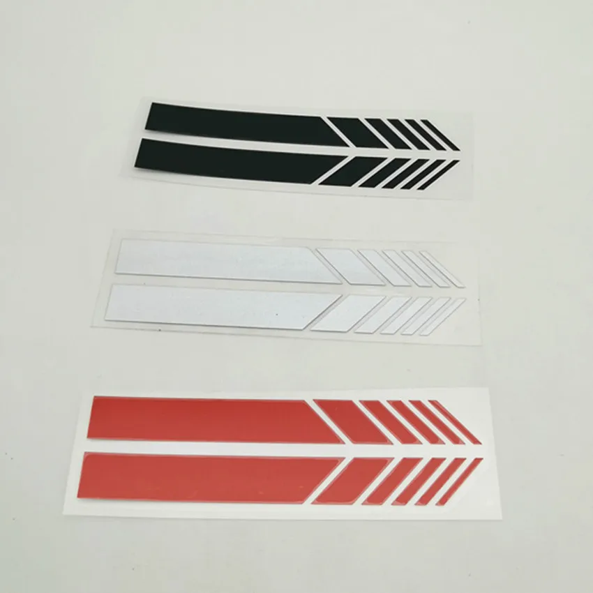 Car Specchietto Retrovisore Decalcomania Laterale Stripe Warn Stickers Per Lada Priora Vesta Priora Granta 110 111 112 Kalina Largus Niva Nadeschda