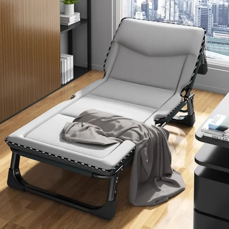 Campeggio Divano Letto Pieghevole Multifunzionale Loft Letto Pieghevole Portatile Set Queen Sleeping Camera Da Letto Letto Letto Pieghevole Attrezzatu