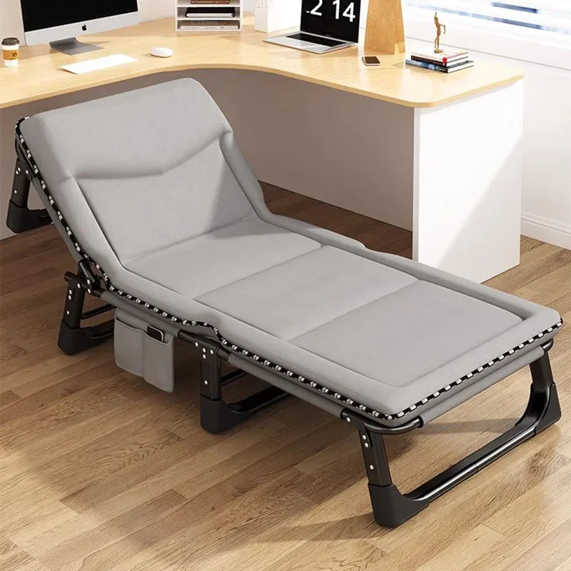 Sedia Letto Pieghevole Comodo Portatile Multifunzionale Letto Pieghevole Divano Piattaforma Mobile Letto Pieghevole Mobili Moderni