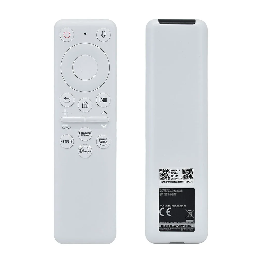 Nuovo Telecomando Vocale Per Proiettore Tm2261S Bp59-00149A Per Samsung Odyssey Oled G8 G9