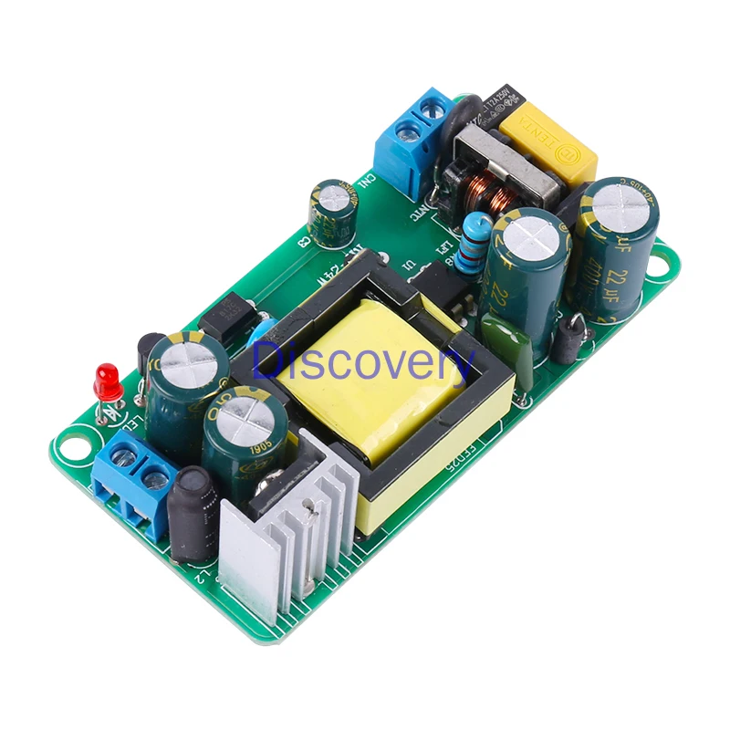 Modulo Di Alimentazione 12 V2A Alimentatore Switching A Tensione Costante Stabilizzato Isolato Acdc Step-Down