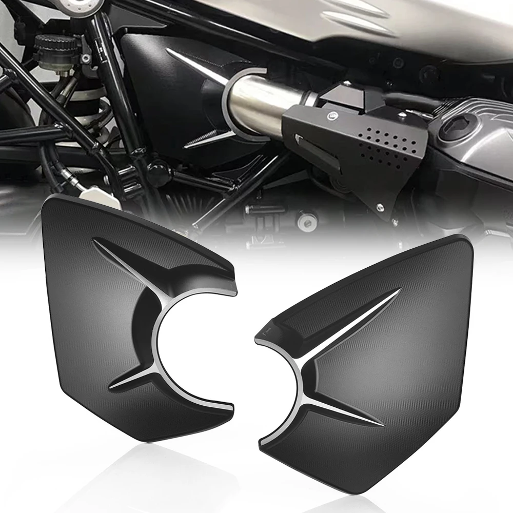 R Nine T Moto Air Box Cover Protector Carenatura Per Bmw Rninet R9T Pure R Nine T Scrambler Urban G/S 2021-2023 Airbox Covers
