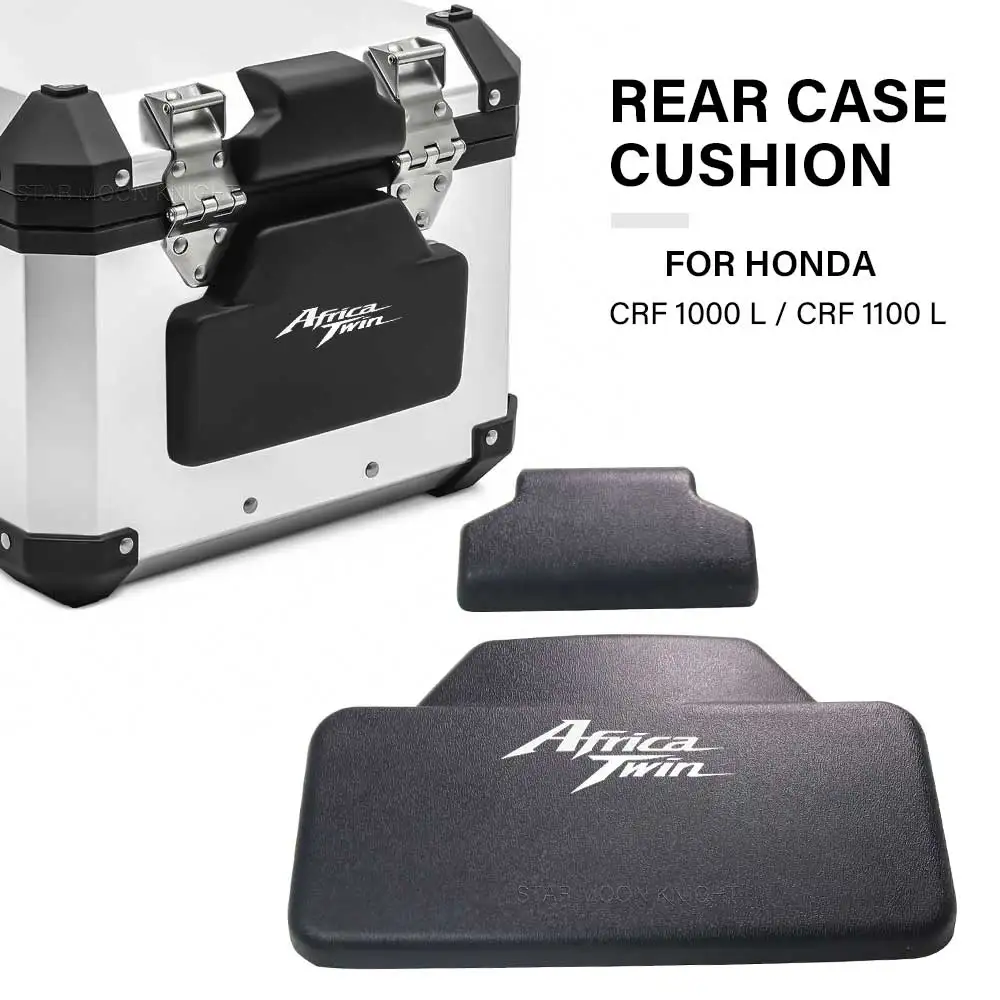 Comodo Schienale Pigro Per Honda Crf 1100 L 1100 Africa Twin Crf1000L Adventure Sports 1 Set Tail Box Schienale Pad