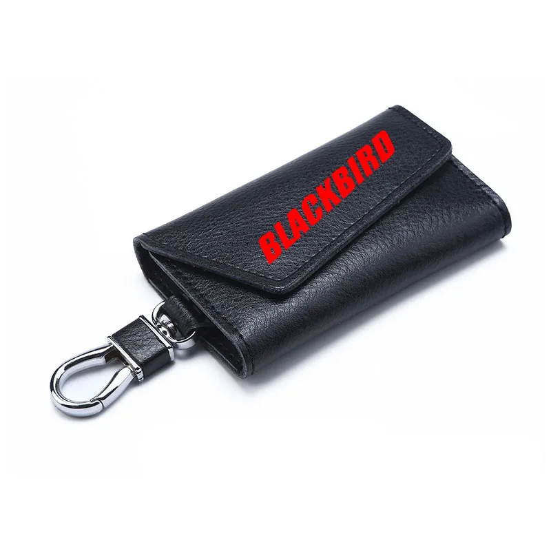 3D Cowhide Key Key Case Holder Chain Collection Keychain For Honda Cbr1100Xx/Cbr 1100 Xx Blackbird Motorcycle Badge Keyring