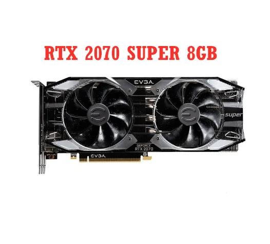 Evga Geforce Rtx 2070 Super Xc Ultra Gaming Gddr6 Scheda Grafica Computer Desktop Scheda Grafica Indipendente Scheda Video Di Gioco