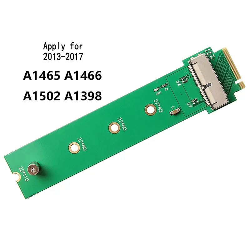 Adatto Per Apple 2013, 2014, 2015 Macbook Air Mac Pro Ssd A Scheda M.2 Ngff
