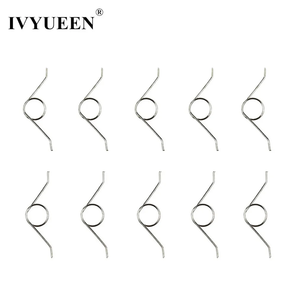 Ivyueen 10 Pcs L2 R2 Pulsante Trigger Molla Per Play Station 5 4 Ps5 Ps4 Pro Slim Controller Molle Per Dualshock 5 4 Gamepad